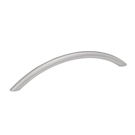 GN424.5-10-128 Arched Pull Handle